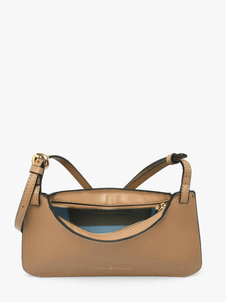 Shoulder Bag Th Modern Polyurethane Tommy hilfiger Brown th modern AW18619 other view 3