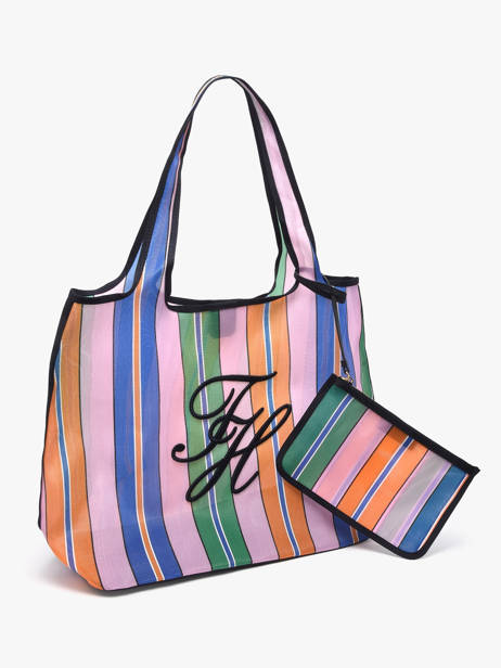 Shoulder Bag Th Summer Polyurethane Tommy hilfiger Multicolor th summer AW18397 other view 1