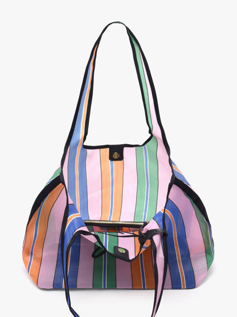 Shoulder Bag Th Summer Polyurethane Tommy hilfiger Multicolor th summer AW18397 other view 2