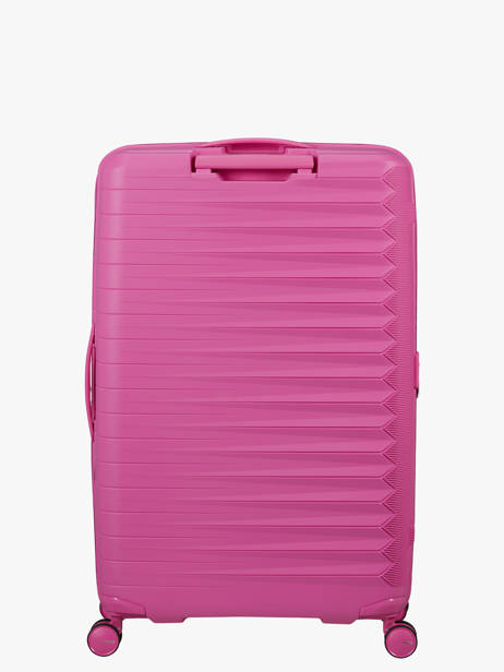 Expandable Hardside Luggage Fastforward American tourister Pink fastforward 155260 other view 4