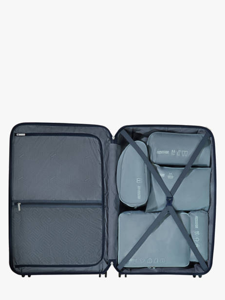 Pochette De Voyage American tourister Bleu american tourist.ta 159210 vue secondaire 2