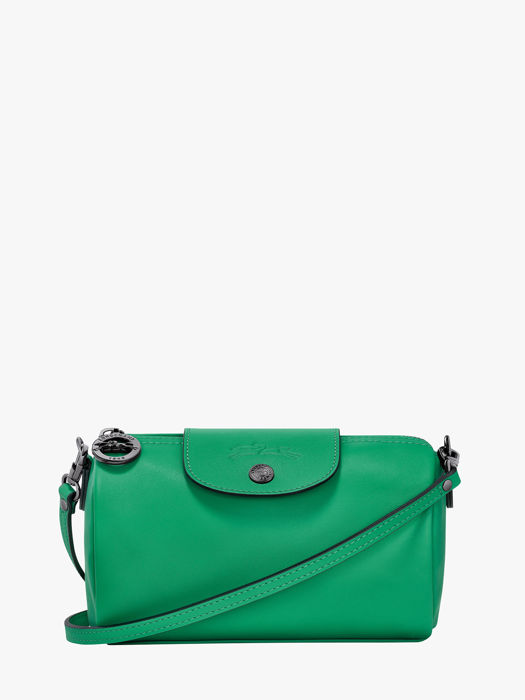 Longchamp Le pliage xtra Messenger bag Green