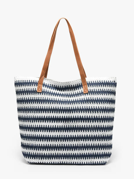 Sac Porté épaule Plage Gerard pasquier Bleu plage P26034 vue secondaire 3
