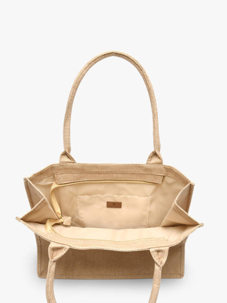 Shoulder Bag Plage Gerard pasquier Black plage P26055 other view 2