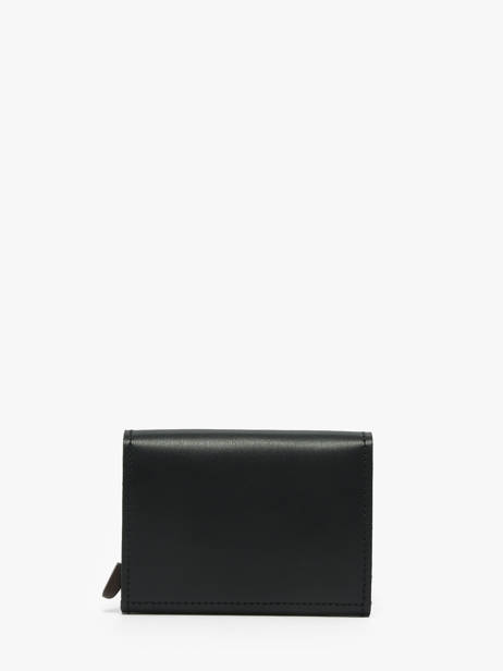 Card Holder Leather Secrid Black original EOR other view 3