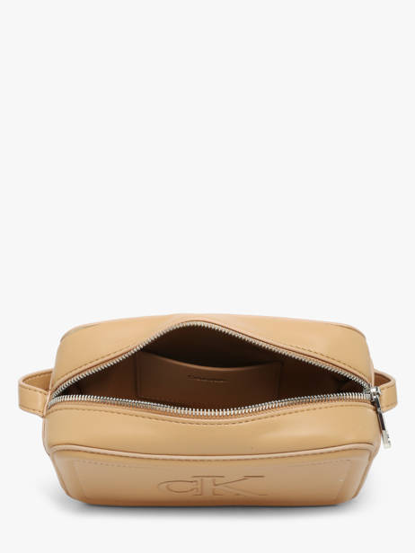 Shoulder Bag Bold Calvin klein jeans Beige bold 4F3220G other view 2