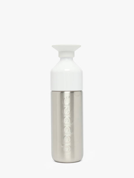 Drinking Bottle Insulated 580 Ml Dopper Silver insulated INSUL580