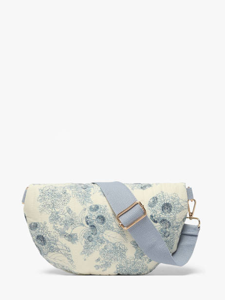 Sac Banane Miniprix Bleu amour S048 vue secondaire 3