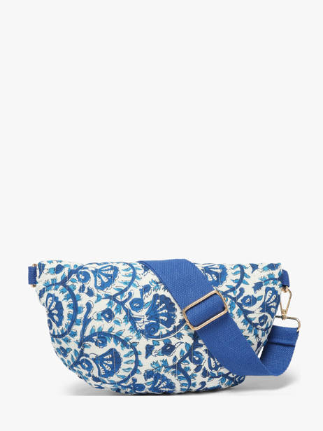 Belt Bag Miniprix Blue amour S048 other view 3