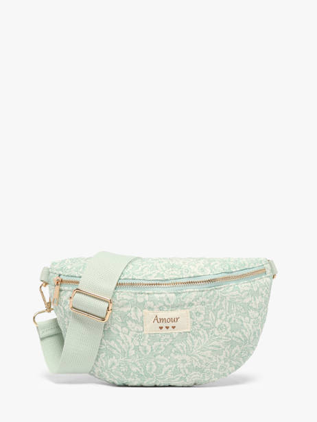 Belt Bag Miniprix Green amour S048