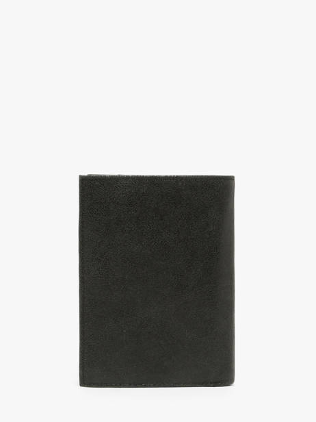 Wallet Diego Leather Arthur & aston Black diego 1438-805 other view 3