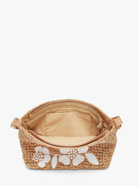 Shoulder Bag Large Paper Les tropeziennes Brown large TZ02 other view 2