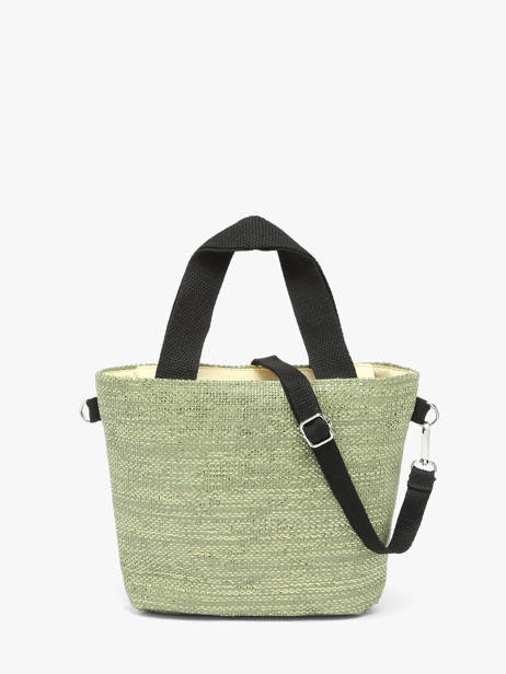 Shoulder Bag Kailani Paper Les tropeziennes Yellow kailani TZ03 other view 3