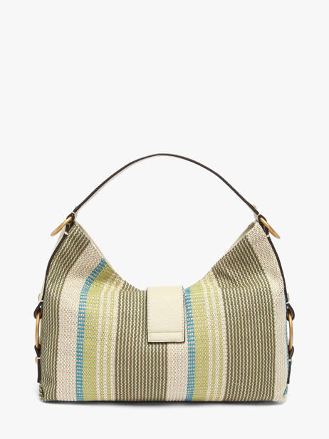 Shoulder Bag Camden Guess Green camden AB930818 other view 4