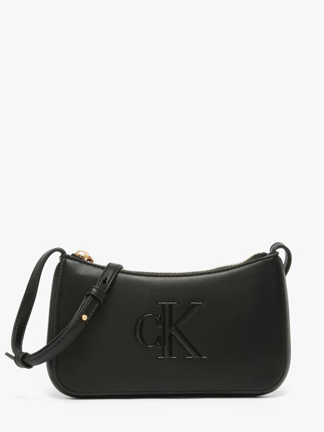 Shoulder Bag Bold Monogram Calvin klein jeans Black bold monogram 4F1125G