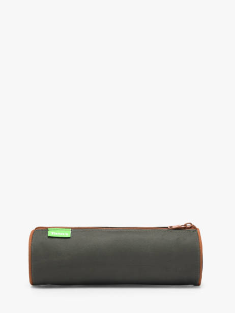 1 Compartment Pouch Tann's Green les fantaisies g 13127