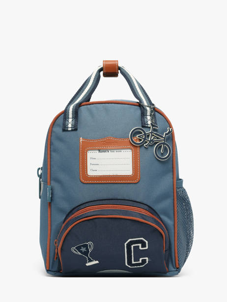 Mini Backpack Tann's Blue les fantaisies g 61208