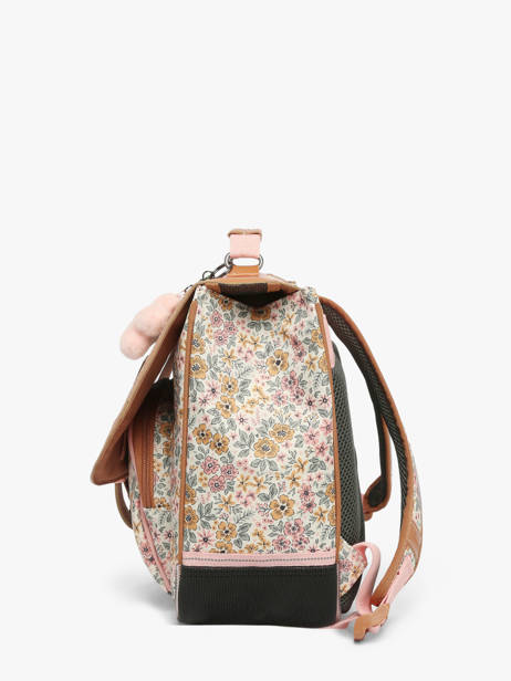 1 Compartment Satchel Tann's Multicolor les fantaisies f 26352611 other view 1