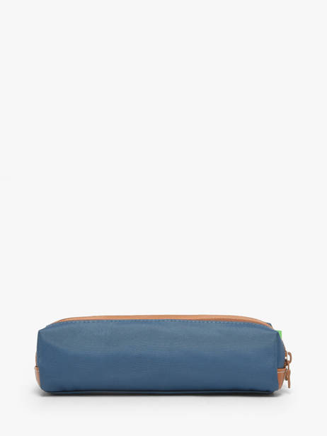 2-compartment Pouch Tann's Blue les fantaisies g 12128 other view 2