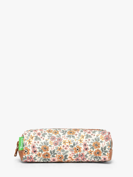 1 Compartment Pouch Tann's Multicolor les fantaisies f 26112611