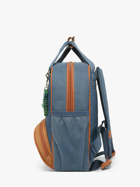 Mini Backpack Tann's Blue les fantaisies g 61128 other view 1