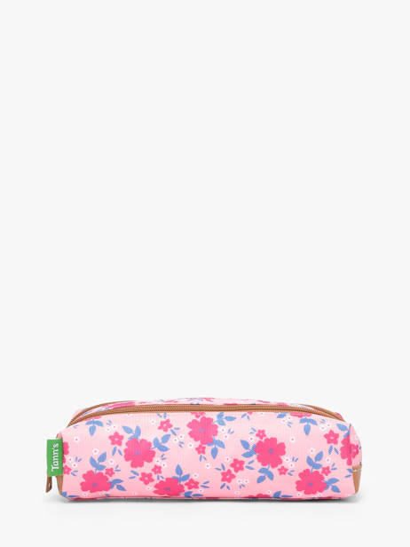2-compartment Pouch Tann's Pink les fantaisies f 26122613
