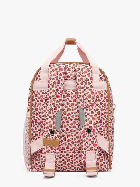 Mini Backpack Tann's Multicolor les fantaisies f 61229 other view 3