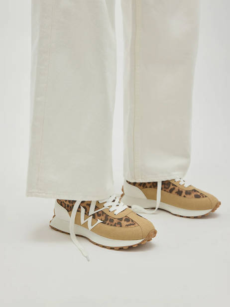 Sneakers Vanessa wu White women BK2844LP other view 1