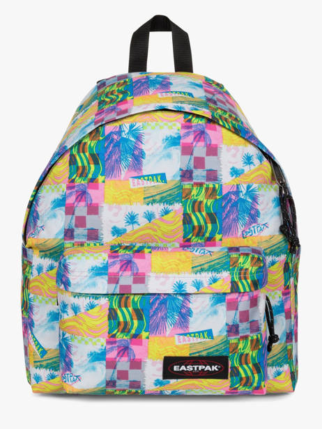 Sac à Dos 1 Compartiment Eastpak Multicolore pbg authentic PBGA5BG4