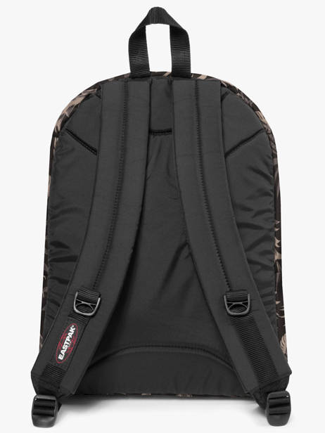 Sac à Dos Pinnacle Eastpak Noir pbg authentic PBGK060 vue secondaire 3