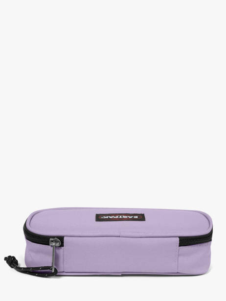 Pencil Case Oval Eastpak Violet pbg authentic PBGK717 other view 2