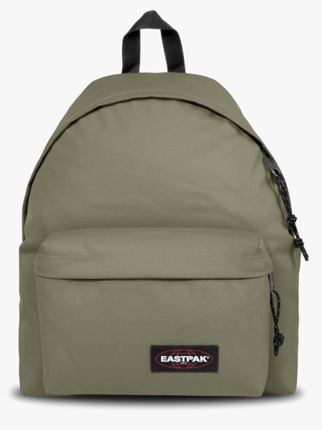 Backpack Padded Pak'r Eastpak Green pbg authentic PBGK620