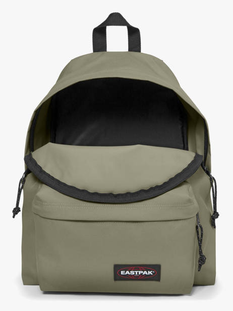 Backpack Padded Pak'r Eastpak Green pbg authentic PBGK620 other view 1