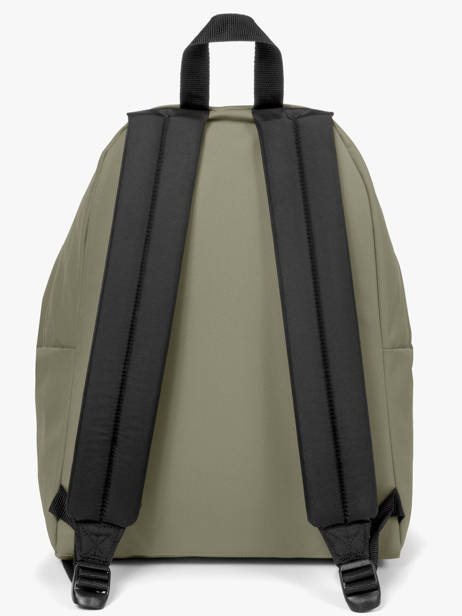 Backpack Padded Pak'r Eastpak Green pbg authentic PBGK620 other view 2