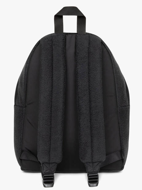 Padded Pak'r Fleec'd 1 Compartment Backpack Eastpak Black pbg authentic PBGK620F other view 3