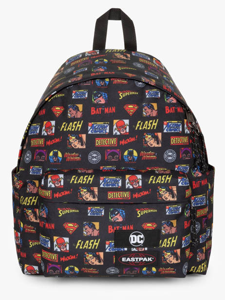 Day Pak'r 1 Compartment Backpack Eastpak Black pbg authentic PBG5BG4C
