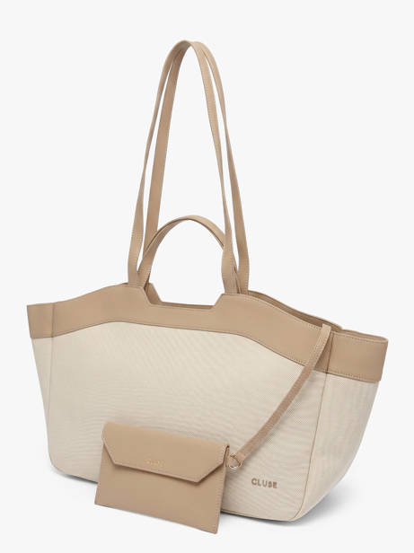 Shopping Bag Bag Cluse Beige bag CX154 other view 1