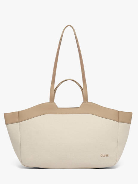 Shopping Bag Bag Cluse Beige bag CX154 other view 3