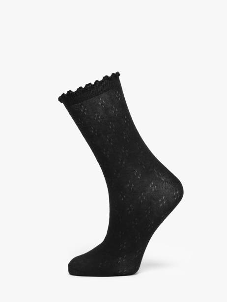 Socks Pieces Black socks women 17162338