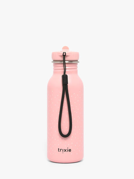 Drinking Bottle 500 Ml Trixie Pink animals 41 other view 2