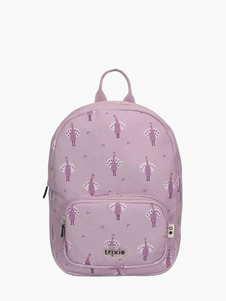 Mini Sac à Dos Trixie Violet animals 97