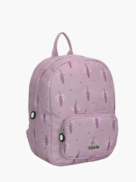 Mini Sac à Dos Trixie Violet animals 97 vue secondaire 1
