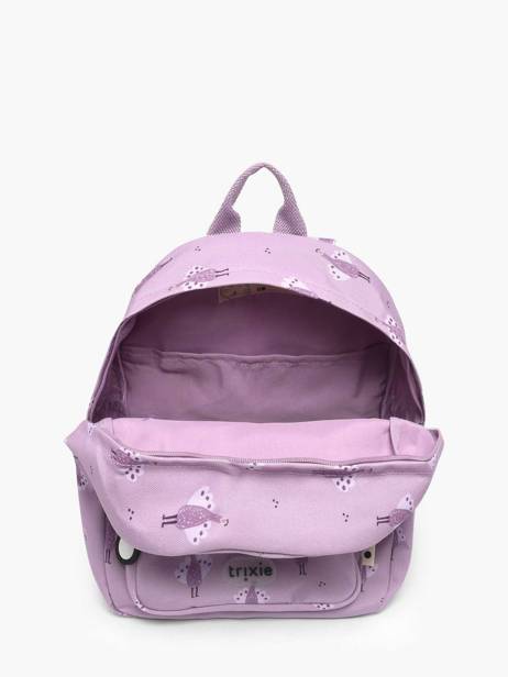 Mini Sac à Dos Trixie Violet animals 97 vue secondaire 2