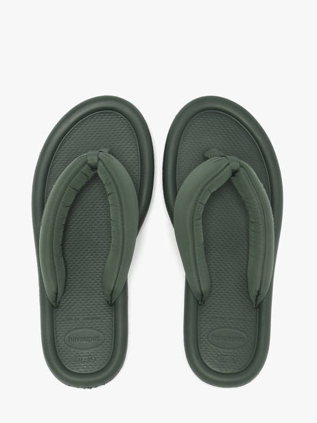 Flip Flops Havaianas Green women 4150330F