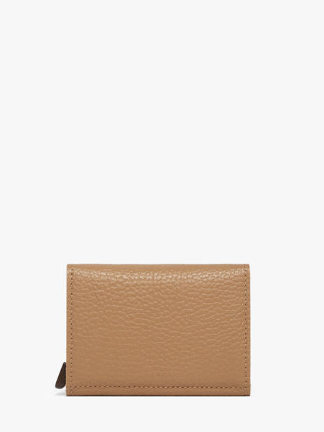Pebble Envelope Leather Card Holder Secrid Brown pebble EPE other view 3