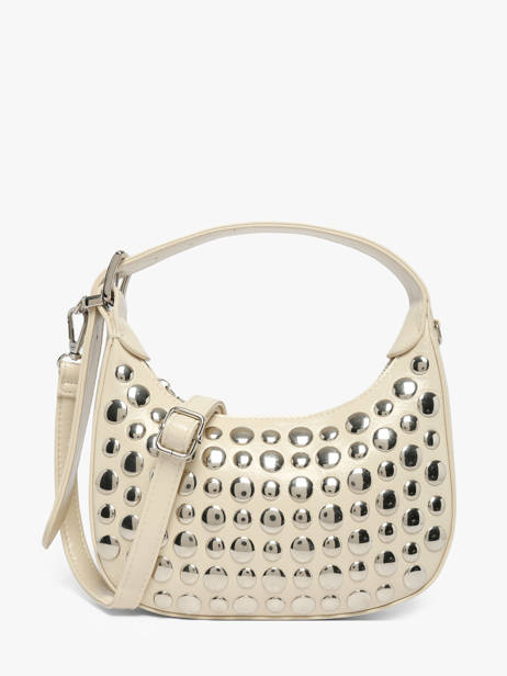 Crossbody Bag Gloss Miniprix Beige gloss F9921