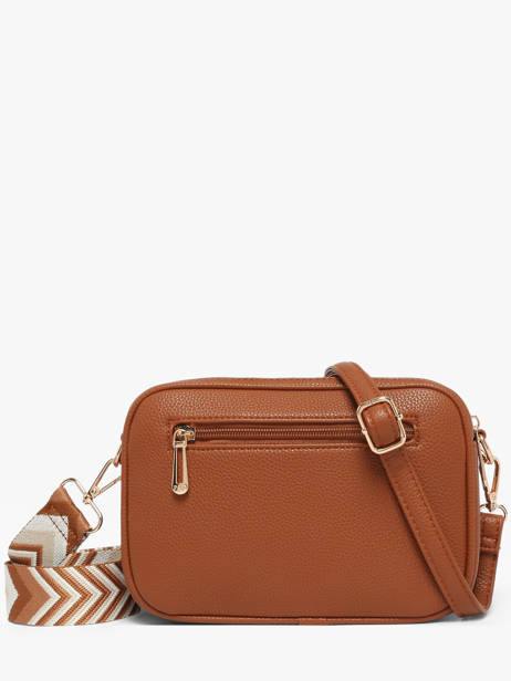 Shoulder Bag Grained Miniprix Brown grained F6967OR other view 2