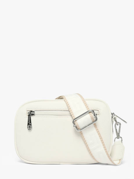 Sac Bandoulière Sable Miniprix Blanc sable A9120 vue secondaire 2