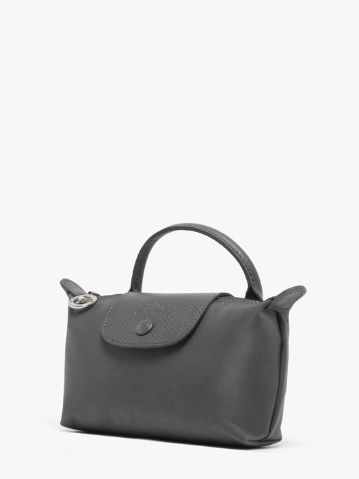 Longchamp Le pliage one Clutches Gray
