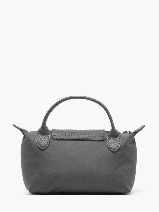 Longchamp Le pliage one Clutches Gray